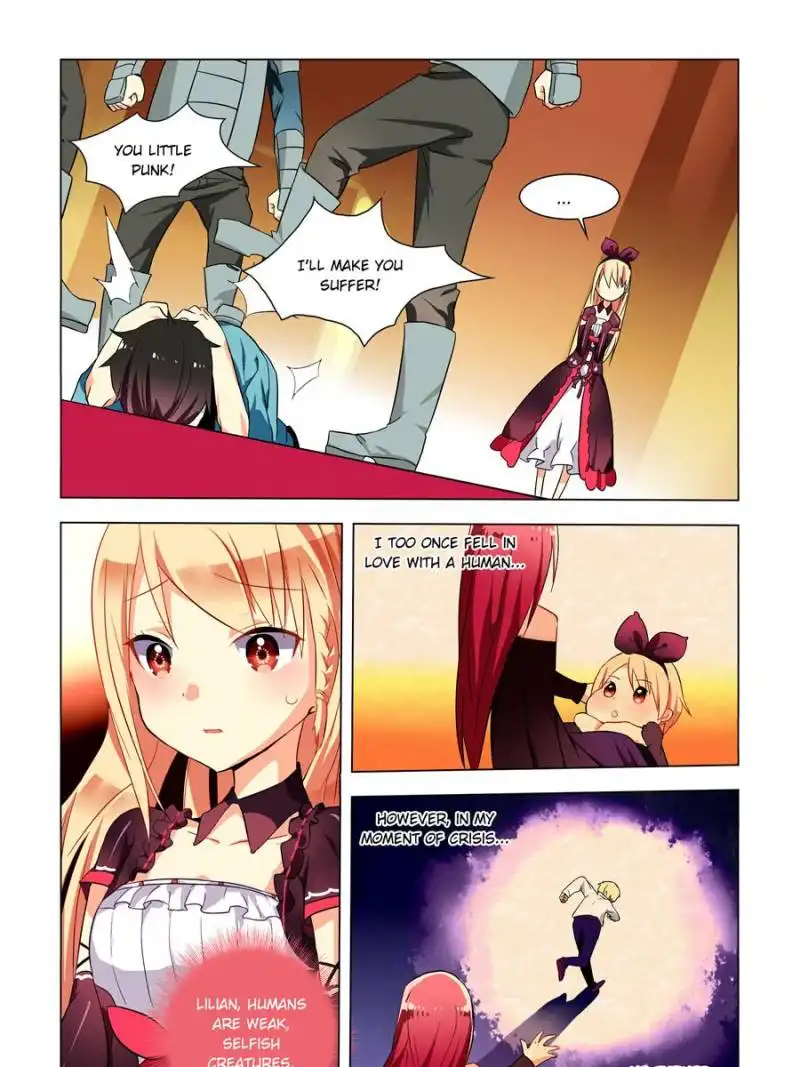 My Girl Is A Dragon Princess Chapter 1 30